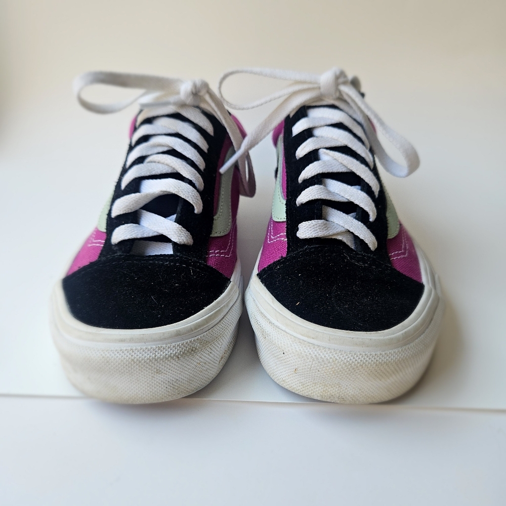 Like New Vans